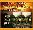 Buy 1 Get 1 FREE Ultimate Absorbing Vitamin B17 2000mg Zinc Magnesium Humid Acid