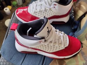 Size 8.5 - Nike Jordan Air Max 200 Fire Red