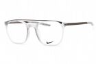 NIKE NK7281-032-53 Eyeglasses Size 53mm 20mm 145mm grey Men