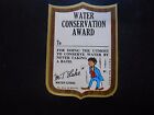 RARE Vintage 1967-68 Topps Kookie Awards #8 Water Conservation Award