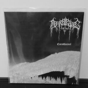 Marblebog - Csendhajnal black limited vinyl LP