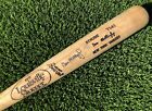New York Yankees Don Mattingly 1991-1995 Signed Game Used UNCRACKED Bat