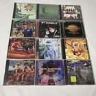 CD Lot My Chemical Romance Big Bad Voodoo Daddy Dave Matthews RHCP Spin Doctors