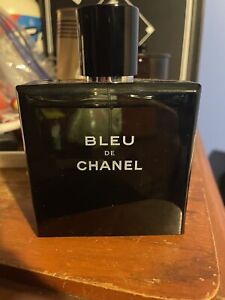 Bleu de Chanel Edit 3.4fl oz. 100ml Eau de Perfum For Men Pour Homme