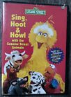 Sesame Street Sing, Hoot, and Howl DVD Kids Show 2004 Big Bird Ernie Songs