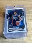 2020-21 Donruss Anthony Edwards Rated Rookie Bronze RC #201 Timberwolves