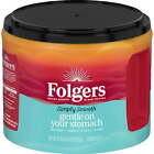 Folgers Simply Smooth Ground Coffee Mild Roast 27 Ounce Canister Rich Delicious