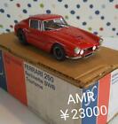 Amr Ferrari 250 Berlinette Swb Tourisme 1/43 Kit Van Wit Metaal Vintage Rare