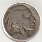 1919 US Coin Collection Native American Indian Head Buffalo Nickel STRONG DATE