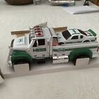 Hess Truck 2011 Toy Truck and Race Car New