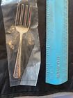 TOWLE RAMBLER ROSE STERLING SILVER BABY FORK  POLISHED GIFT QUALITY