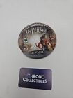 Sony PlayStation 3 Dante's Inferno Divine Edition Video Game Disc Only PS3