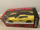 New Bright RC Chargers Corvette C7 Brand New In Sealed Boxed.