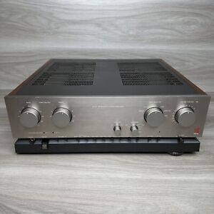 Vintage Kyocera A-710 Stereo Integrated Amplifier **READ**