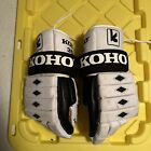 Koho 350 Hockey Gloves Adult Size White