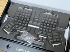 ERGODOX EZ CIY Ergonomic Mechanical Keyboard BLACK Boxed Wrist Rest