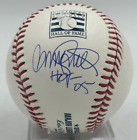 Ryne Sandberg HOF Chicago Cubs Signed OML Hall Of Fame Baseball AUTO JSA COA