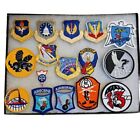 Post WW2 US ARMY AIR FORCE AIRBORNE LOT OF 16 Tactical Parachute Infantry #2
