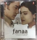 Fanaa CD - Aamir Khan, Kajol - Bollywood Movie Music CD