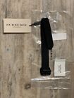 Burberry Trench REPLACEMENT CUFF STRAPS ONLY Coats Jackets Black