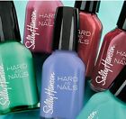 Lot of 2) CHOICE of Color Sally Hansen Hard As Nails Polish *Buy More Save More