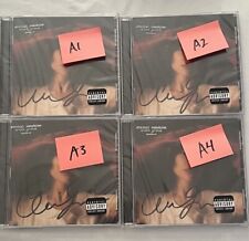 Signed Ariana Grande Eternal Sunshine CD *IN HAND* Full Signature PICK!