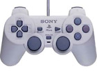 Sony PlayStation 1 One PS1 DualShock Controller White SCPH-110