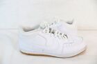Nike Sky Force Low White Gum Mens Size 9.5 DC1703-100 FW060
