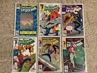 Spectacular Spider-Man (Marvel 1976) 189 - 200 complete run. 12 total issues.