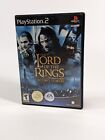 New ListingLord of the Rings: The Two Towers for Sony PlayStation 2 PS2 CIB
