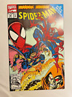 Spider-man 24 Direct First Full Doppelganger Bagley Milgrom 1992 Marvel Comics