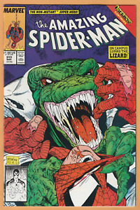 Amazing Spider-Man #313 -McFarlane - Lizard - NM