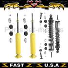 Monroe 3X Front Rear Shock Absorber Car For Ford LTD Crown Victoria 1989 1988