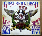 New ListingGRATEFUL DEAD Live at the Cow Palace: New Years Eve 1976 [Digipak 3-CD Set]
