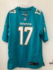 Ryan Tannehill Miami Dolphins  Nike green NFL football jersey adult Small