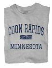 Coon Rapids Minnesota MN T-Shirt EST