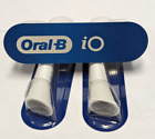 Oral-B iO Series Electric Toothbrush Replacement Brush Heads 3-white