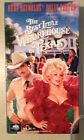 Best Little Whorehouse in Texas VHS Dolly Parton Burt Reynolds NEW SEALED IGS ?