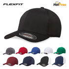 Flexfit Ultra Fibre Baseball Hat Fitted Air Mesh 6533 Flex Fit Blank Cap 6533T