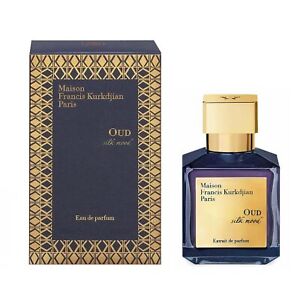 MFK Silk Mood OUD Extrait De Parfum 2.4 oz/ 70ml New