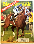 1973 Newsweek June 11 Secretariat Superhorse Vintage Turcotte Triple Crown Derby