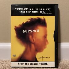 Gummo (DVD) Region 1 Harmony Korine Chloe Sevigny Rare Cult Favorite Classic