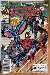 Amazing Spider-Man Vol. 1 #353 (Marvel, 1991)- Newsstand- See Description