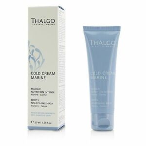 NEW Thalgo Cold Cream Marine Deeply Nourishing Mask 50 ml/1.69 fl oz NIB