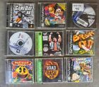 Playstation 1 Video Game Lot (Untested)