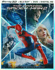 The Amazing Spider-Man 2 (3DBlu-RayDVD Blu-ray