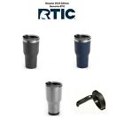RTIC NEW 20 oz. Tumbler & Splash Proof Lid - With or Without Handle