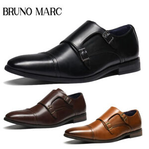 Bruno Marc Men's Slip On Loafers Dress Shoes Business Shoes Formal Oxfords Shoes