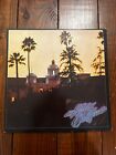 EAGLES - Hotel California - Rock LP 1976 Asylum Records ‎6E-103