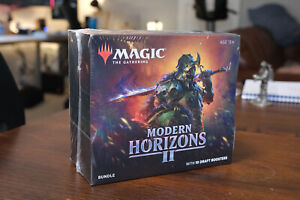 MTG Magic the Gathering Battle for MODERN HORIZONS II  Bundle SEALED NEW